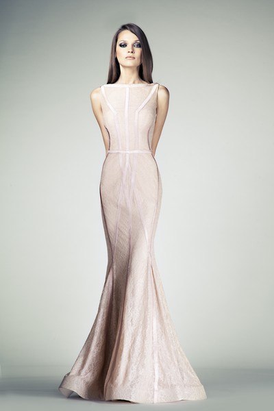 Tony Ward Spring Summer 2013 Collection